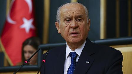 MHP Genel Başkanı Bahçeli: Tabipler Birliği hakkında derhal hukuki düzenleme yapılmalı