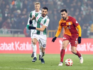 Galatasaray'da Konyaspor maçı hazırlıkları başladı