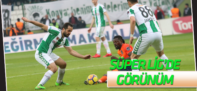 Spor Toto Süper Lig'de görünüm