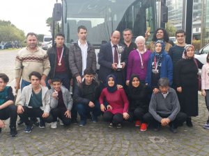 Emre Ev, Türkiye 2’ncisi oldu