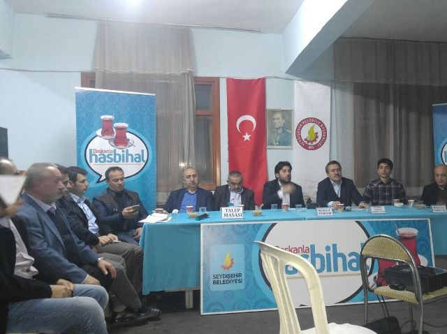 Tutal, Mahalle Gezilerine Devam Ediyor