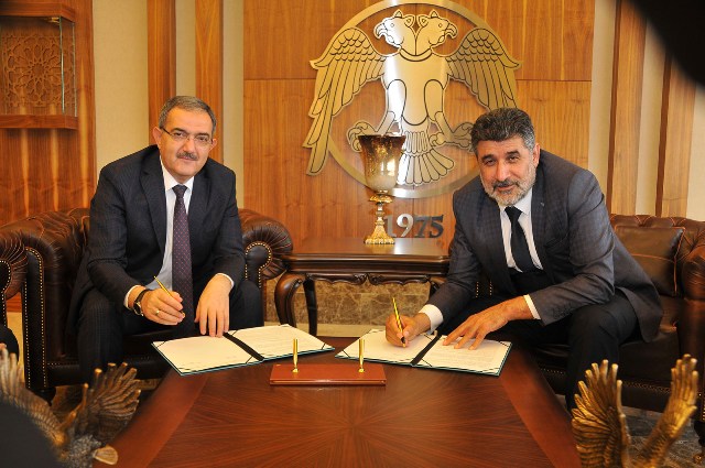 Selçuk’ta 1. Konya Kitap Fuarı İçin Protokol İmzalandı