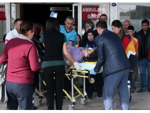 GÜNCELLEME - İzmir'de bir okulun kazan dairesinde patlama