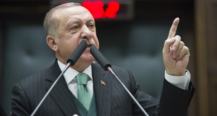 Cumhurbaşkanı Erdoğan: 'TTB’den ’Türk’ ifadesinin çıkartılması lazım'