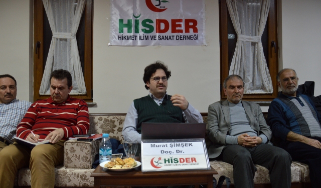 “Helâl ve harama dikkat edelim”