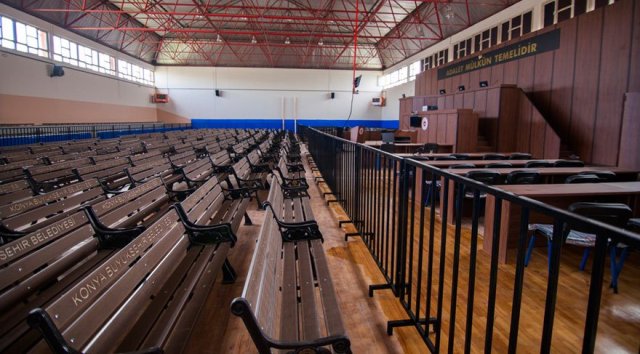 Konya'daki FETÖ/PDY çatı davasına devam edildi