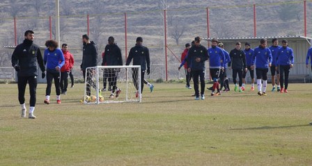 Evkur Malatyaspor çıkışa geçmek istiyor