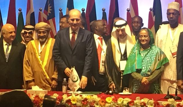 Bakan Kurtulmuş'tan Bangladeş hükümetine flaş Arakan önerisi!