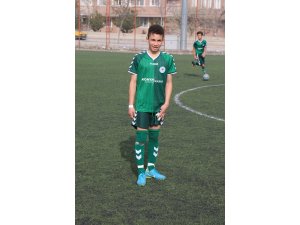 Ahmet Karademir'e milli davet