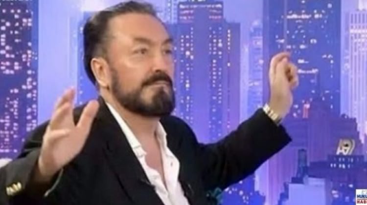 RTÜK'ten Adnan Oktar ve kediciklere ceza! Kapatılacak...
