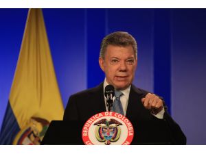 ABD Dışişleri Bakanı Tillerson Kolombiya'da