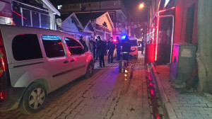 Konya'da silahlı kavga