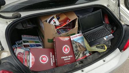 Furkan Eğitim ve Hizmet Vakfı'na operasyon 2 gözaltı daha