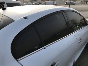 Başkentte ihale öncesinde silahlı kavga