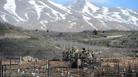 İsrail'in Şam'a füze saldırısı düzenlediği iddia edildi