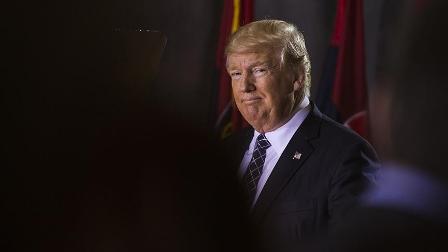 Trump'tan askeri geçit töreni talebi
