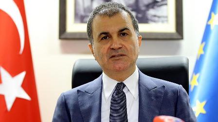 Bakan Çelik'ten vize serbestisi açıklaması