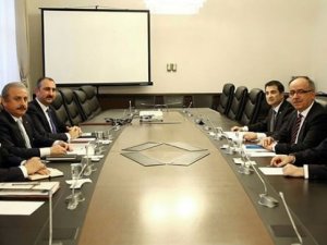 Milli Mutabakat Komisyonu beşinci kez toplandı