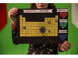 Öğrenciler teknolojiyi "giyerek" öğrenecek