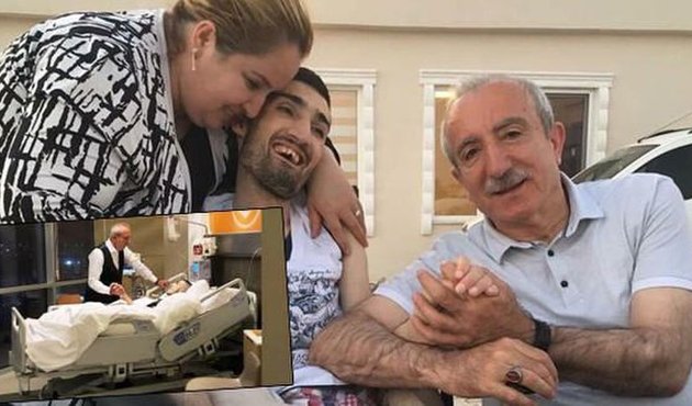 Orhan Miroğlu'nun büyük acısı! Oğlu Zerdeşt vefat etti...