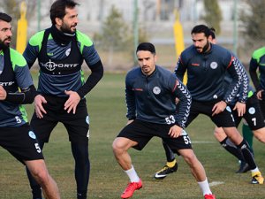 Atiker Konyaspor'da, Galatasaray hazırlıkları