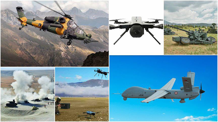 Savunma sanayisinde "başkanlık" dönemi