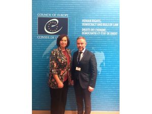 Kahramankazan "12 Yıldız Şehri" ödülünü ikinci kez kazandı