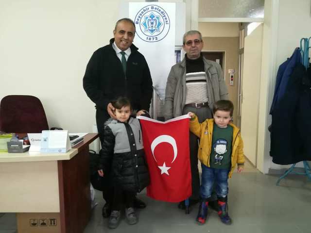 “Türk bayrağı” temalı fotoğraf yarışması sonuçlandı