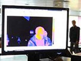 Yeşilköy'de bir yolcuda Domuz Gribi