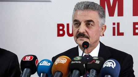 MHP Genel Sekreteri Büyükataman'dan kurultay daveti