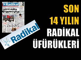 'Radikal Üfürükleri'