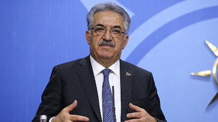 AK Parti Genel Başkan Yardımcısı Yazıcı: Tek mühür daha doğru gibi bir formülasyon ortaya çıkıyor