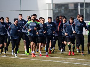 Atiker Konyaspor, Galatasaray maçına hazır