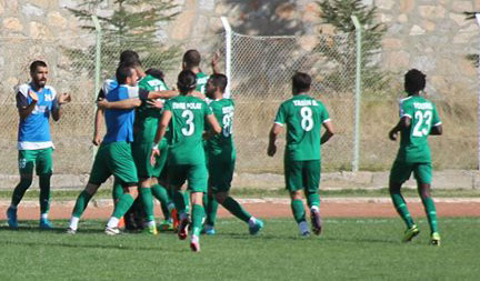 BAL’da sezonun maçı: Ereğlispor-Akşehirspor