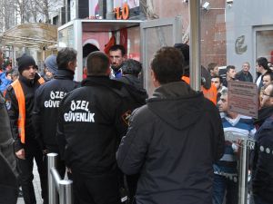 Eskişehir'de cinsel taciz iddiası