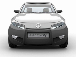 Yerli üretim elektrikli otomobil