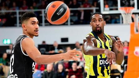 Fenerbahçe Doğuş, Brose Bamberg'i konuk ediyor