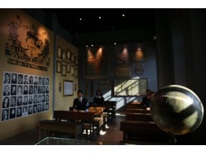 Milli Mücadele Müzesi tarihe ışık tutuyor