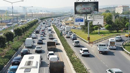 Ankara'nın 'araba sevdası'