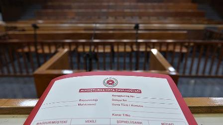 FETÖ'nün sözde Aliağa imamına 22,5 yıl hapis istemi