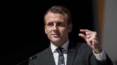 Fransa Cumhurbaşkanı Macron Korsikalıların resmi dil talebini reddetti