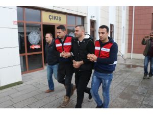 Düzce'de cezaevi firarisi yakalandı