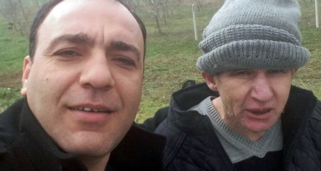 Kayıp engelli adam bulundu