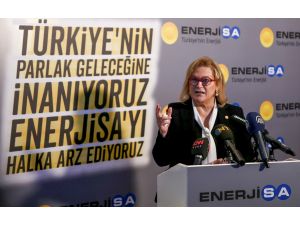 Enerjisa halka arz gong töreni
