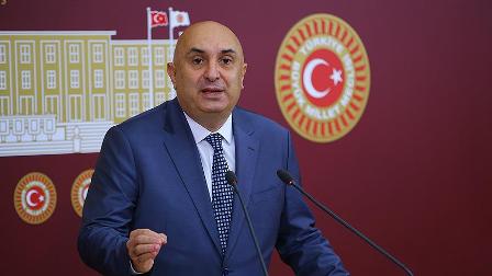 CHP Grup Başkanvekili Özkoç'tan Afrin açıklaması