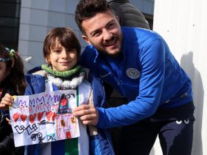 "Seyirci desteğine ihtiyacı olan bir takımız"