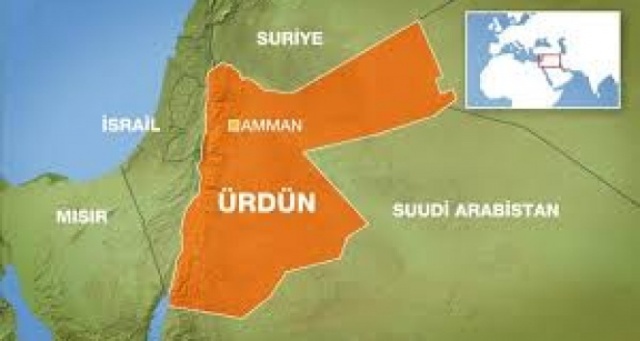 Kral Abdullah'tan "Ürdün'ün Filistin tutumunun sabit olduğu" vurgusu