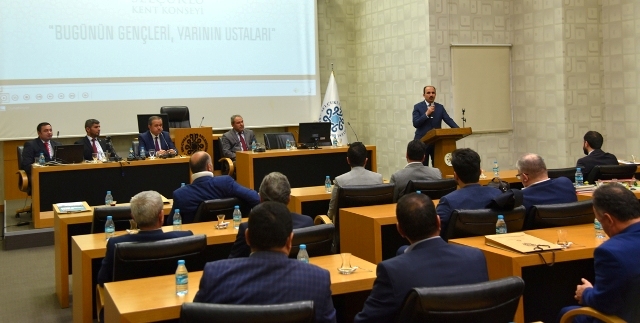 Selçuklu Kent Konseyi Örnek Oldu