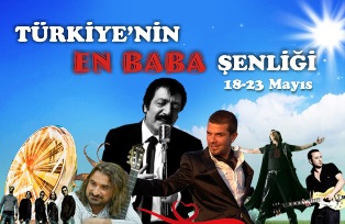 Bahar şenlikleri başlıyor