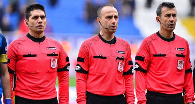 Galatasaray, Barış Şimşek'in yönettiği maçları kaybetmiyor